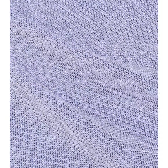 NWT Michael Costello x Revolve Isla Tube Crop Top in Periwinkle - Size Medium - Picture 5 of 10